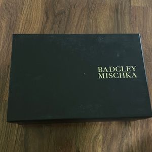 Badgley Mischka Heels